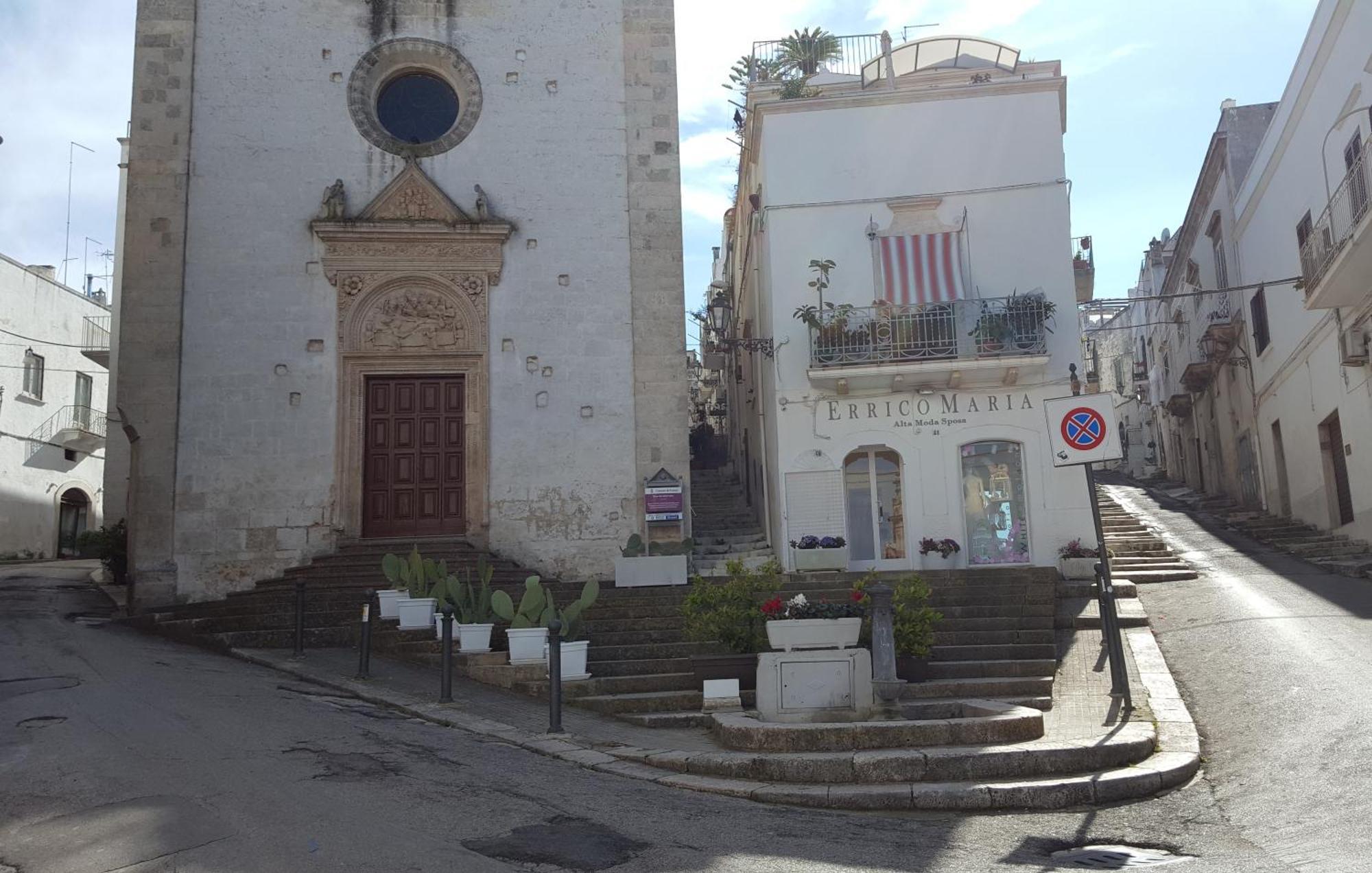 Casetta Centro Storico ออสตูนี ภายนอก รูปภาพ